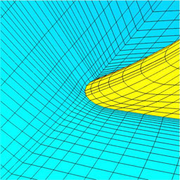 impeller icon - magnification level 2