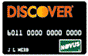 discover card