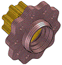 hub mesh